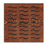 Flowing Water wooden acoustic panel