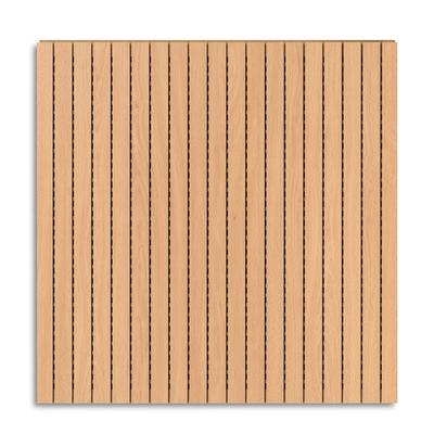 G16 清漆木皮木质吸音板