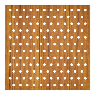 PL6-16三聚氰胺木质吸音板