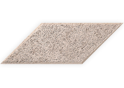 平行四边形木丝板