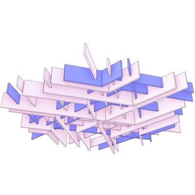 Kustar E KusGrid 吊顶