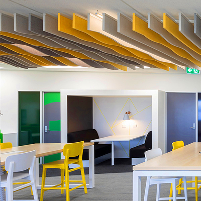 Bafflas声学系统U型龙骨