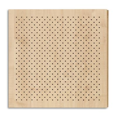 PL3-16三聚氰胺穿孔木质吸音板