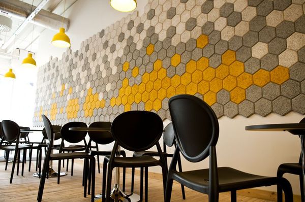 Kingkus shaped wood wool