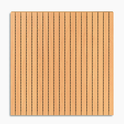 G16三聚氰胺木质吸音板