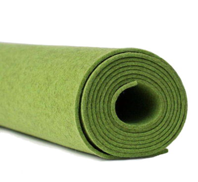 3mm聚酯吸音毛毡