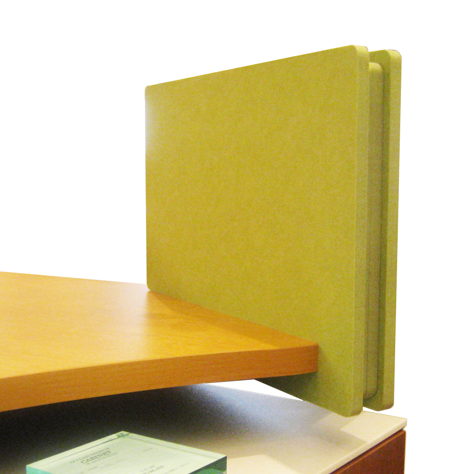 Kuscutting 24毫米 桌面分隔屏幕