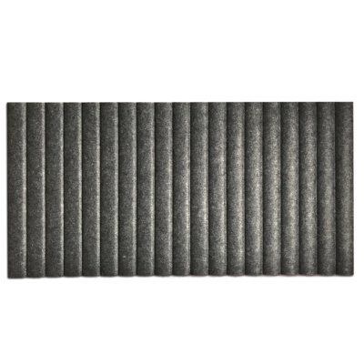 KusWaves 3D 聚酯纤维吸音板