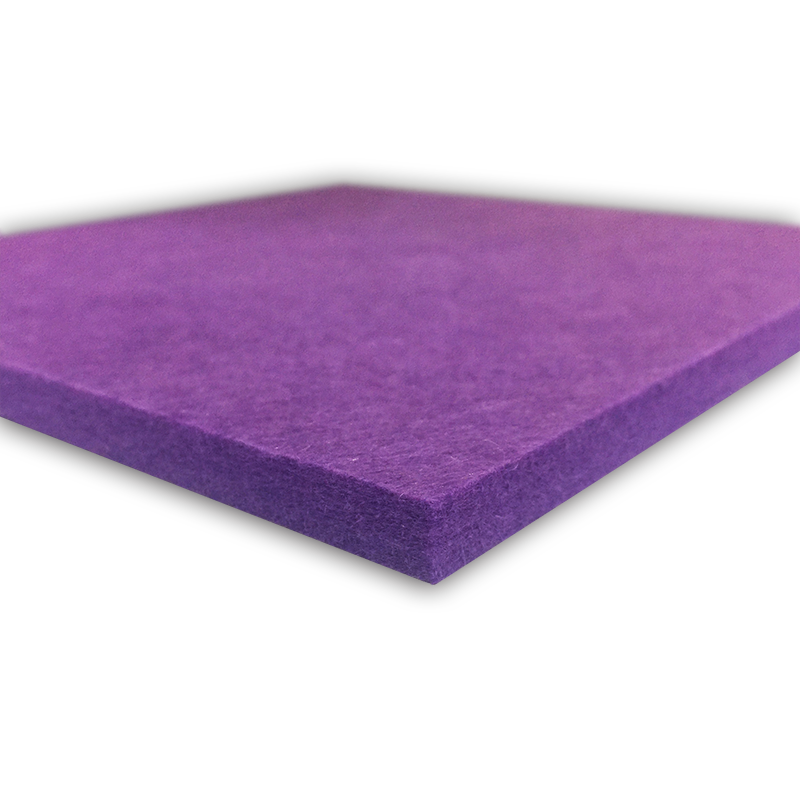 12mm Polyester acoustic panel ｜Kingkus