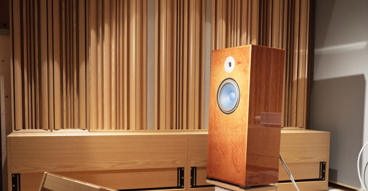 Diffusor panel